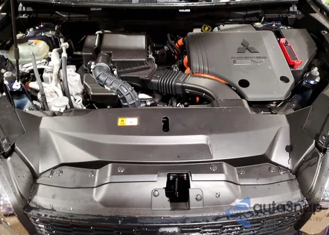 2025 Mitsubishi Outlander Sel z USA, uszkodzony, nr VIN JA4T5WA90SZ040683